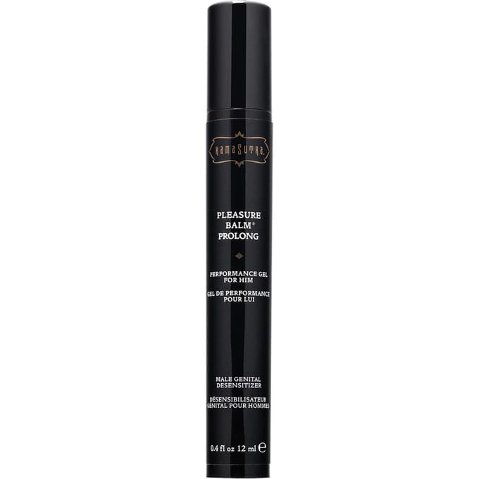Kamasutra - As One Intensify Plus - Verwarmend & Orgasmevertragend - Voor hem & haar - 2 x 12 ml
