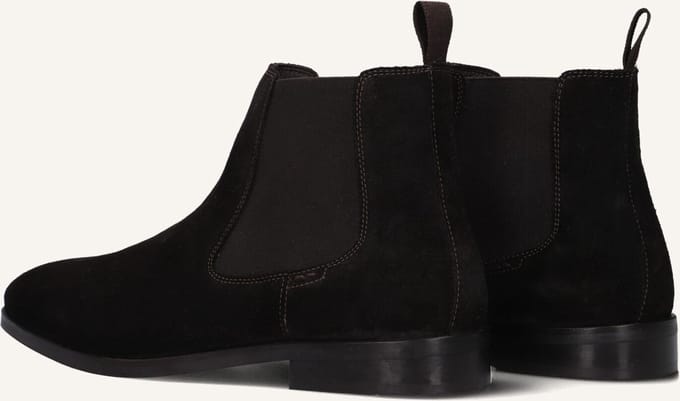 STEFANO LAURAN 92302 Boots Heren - Bruin - Maat 44