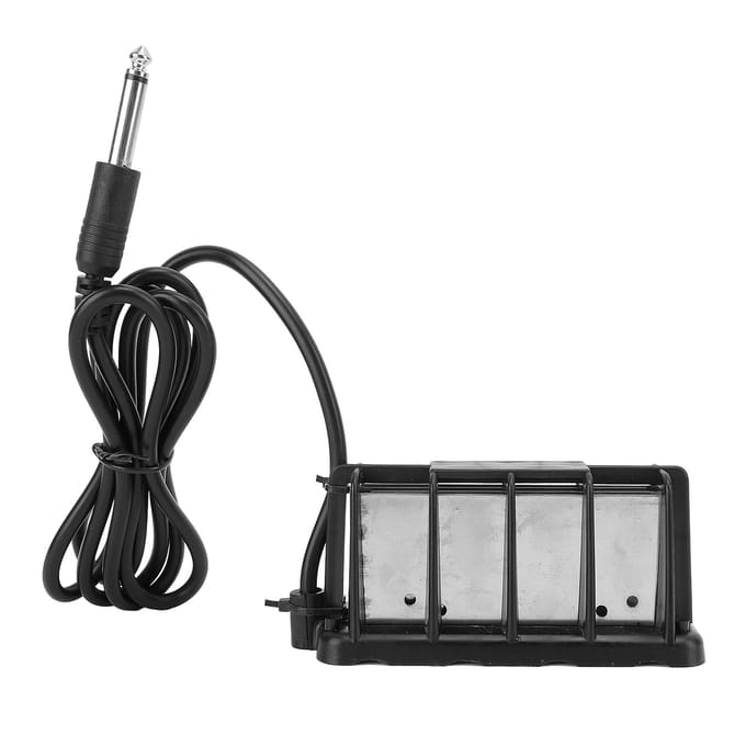 Voet Detox Array 304 Roestvrij Staal Ionische Reiniging Array voor Ionisch Detox Voetbad Spa Machine black