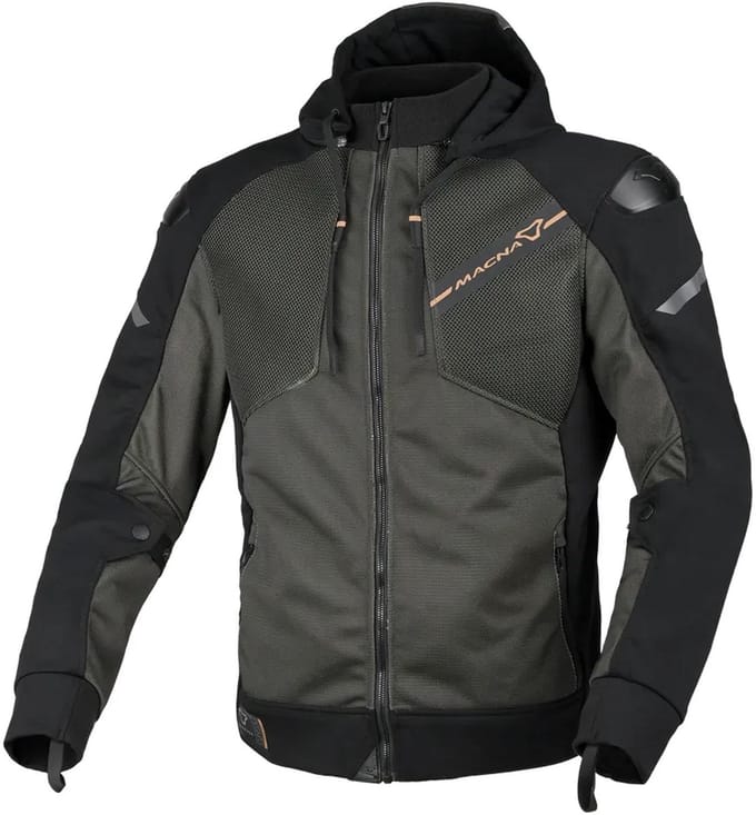 Macna Brero Motorfiets Textieljas -