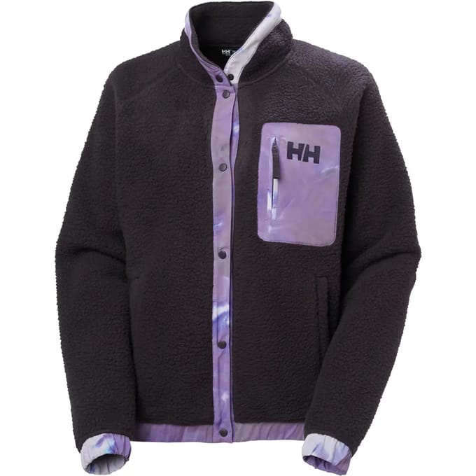 Damesfleece Helly Hansen Imperial Pile Snap