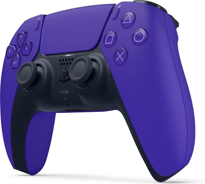Sony PS5 DualSense Draadloze Controller - Galactic Purple