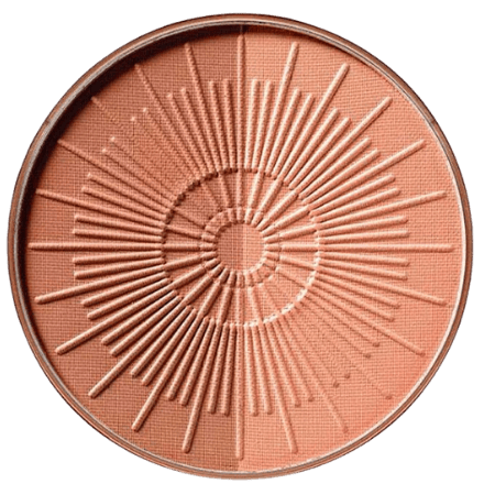 Blush &amp; poeder Artdeco Navulling voor de Langdurige Bronzing Powder - 50 Almond