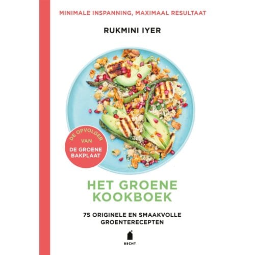 Het Groene Kookboek - Rukmini Iyer