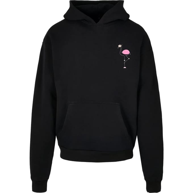 Hoodie Merchcode Flamingo