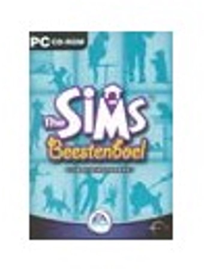 De Sims: Beestenboel