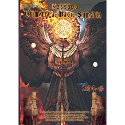 Kassapu -Grimorio De Magia Suméria - Asamod Ka