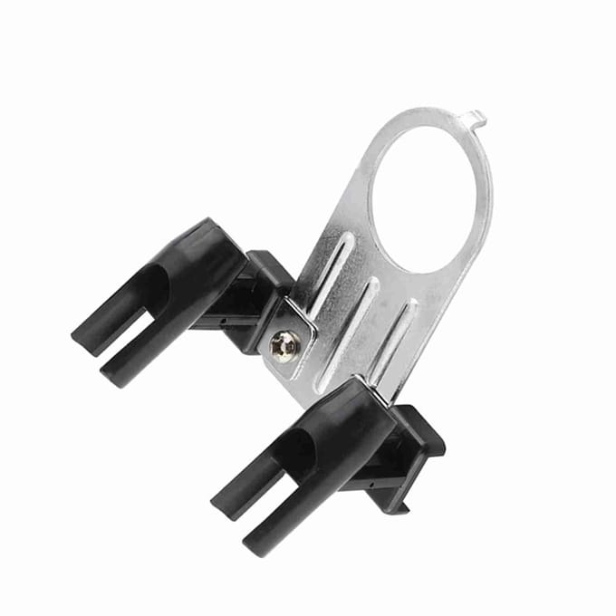 Mini Eenvoudige 1PC Airbrush Houder Standaard Ondersteuning Airbrushes Verf Hobby Kunst