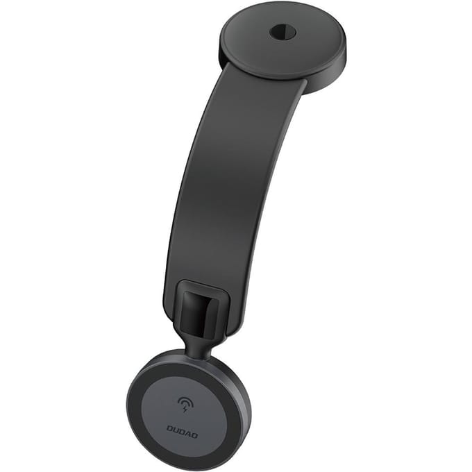 Dudao F21 Pro - Inductieve Autolader - 15W - MagSafe Compatibel - Zwarte Kleur
