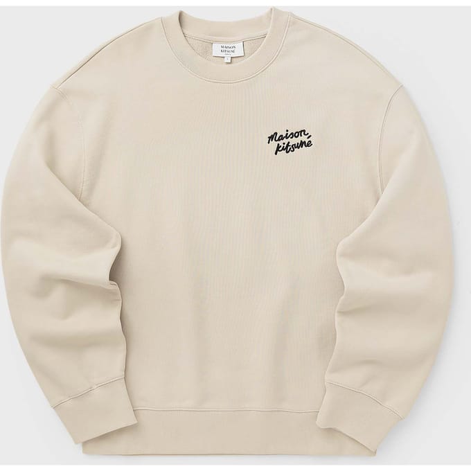 HANDWRITING COMFORT SWEATSHIRT