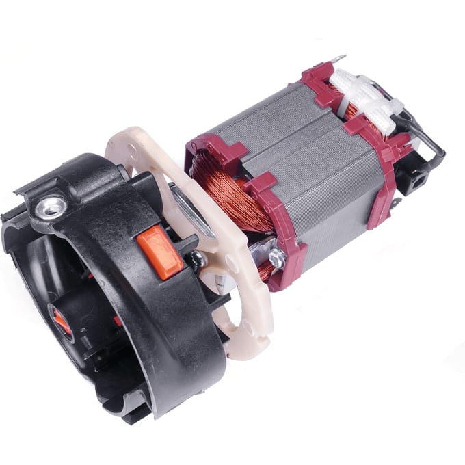 Electric motor cpl.