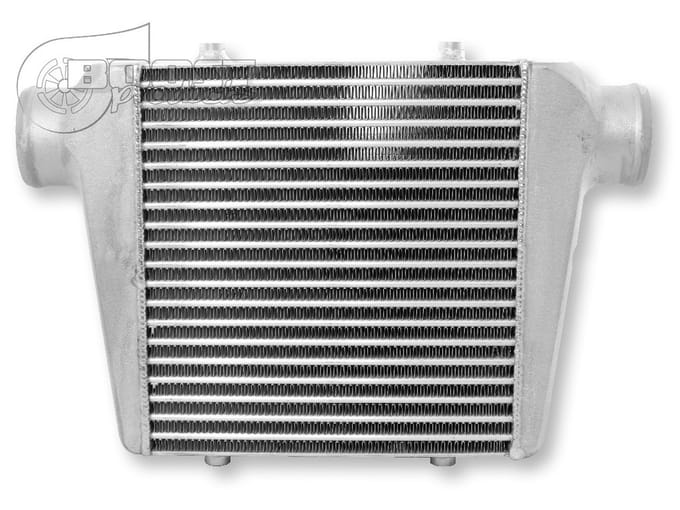 Intercooler 280x300x76mm - 76mm - Competitie 2015