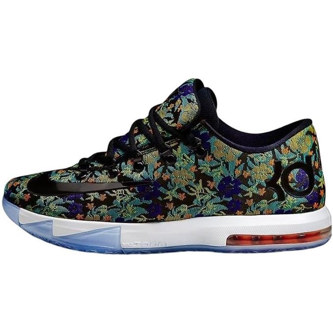 Nike Kd 6 Ext Qs 'Bloemen' 652120-900 43