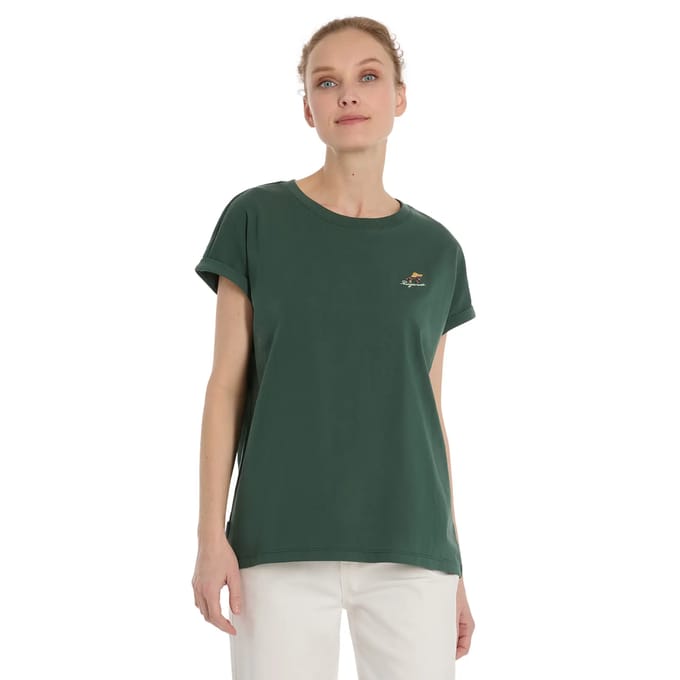T-shirt dames Ragwear Muella C