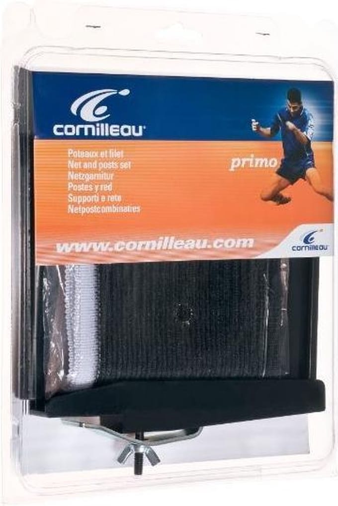Cornilleau Primo Tafeltennisnet – Verstelbaar & Universeel