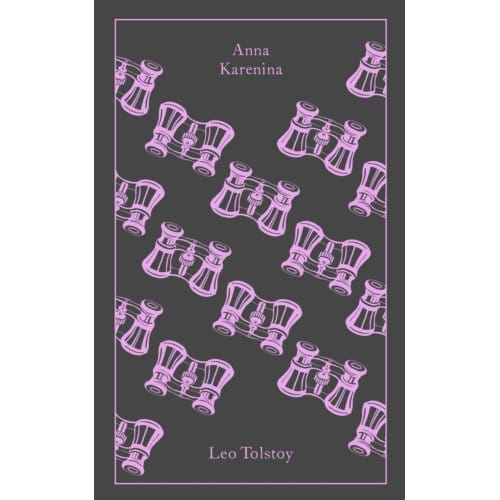 Anna Karenina - Penguin Clothbound Classics - Leo Tolstoy