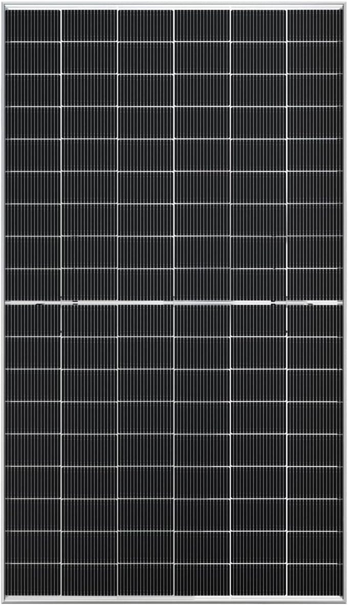 Zonnepaneel - Zonne module - Energie opwekken - Hoge efficiëntie - 500 Watt - Zwart