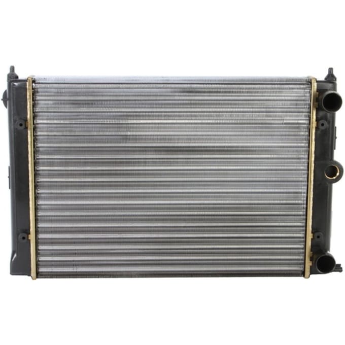 Radiator, motorkoeling NISSENS 651631
