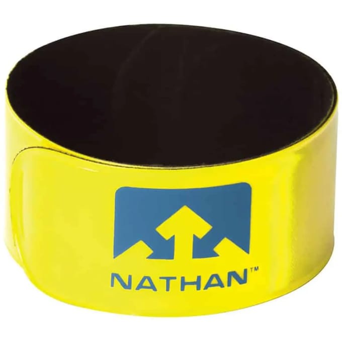 Nathan Reflecterende armband - Unisex - geel