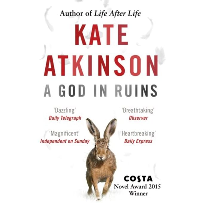 God In Ruins Export - Kate Atkinson
