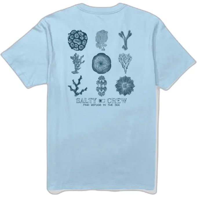 T-shirt Salty Crew Coral Head