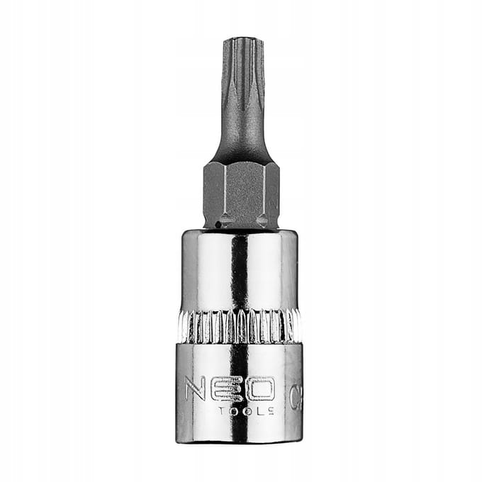 NEO TTX20 Bit 1/4” Kort 37mm 37mm Stad
