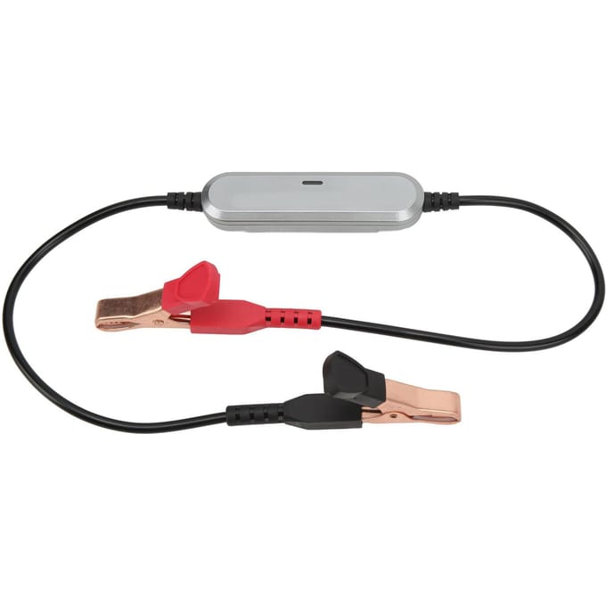 6V‑12V Bluetooth 4.0 5.0 Accu Belastingstester Laden Start Systeem Analyzer CCA 100‑2000 voor Automotive Silver