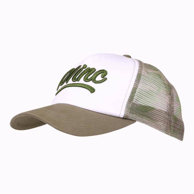 101 INC - Baseball cap Mesh 101 INC #8 (kleur: n.a. / maat: NVT)
