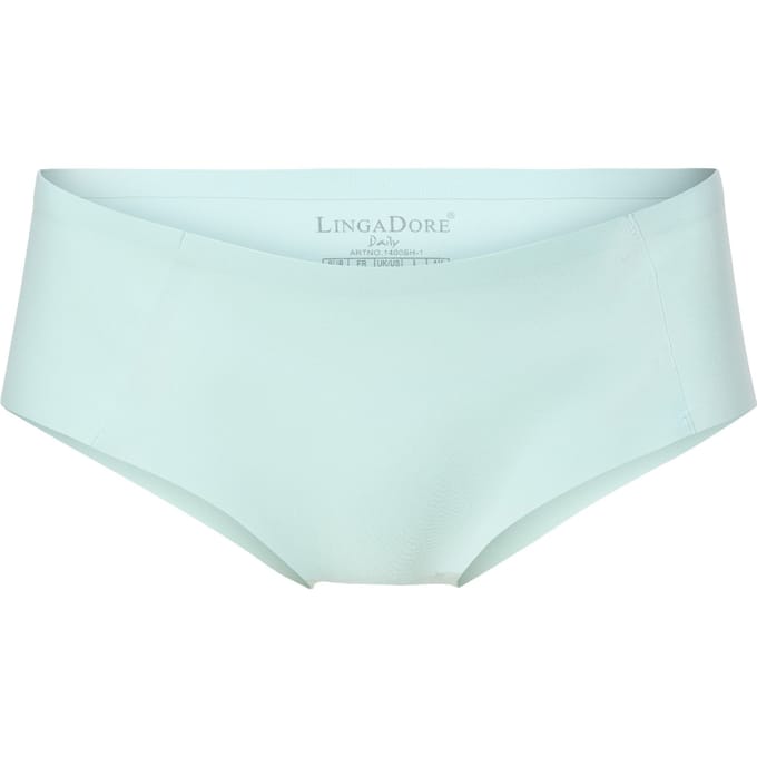 LingaDore - 2-Pack Hipster Shadow Pastel Blue - maat M - Blauw