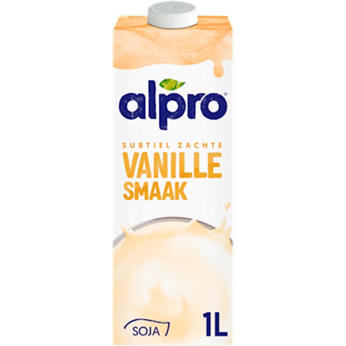 Sojadrink Vanille Houdbaar