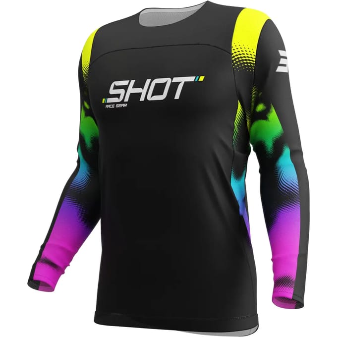 Motorcross trui Shot Race Gear Contact