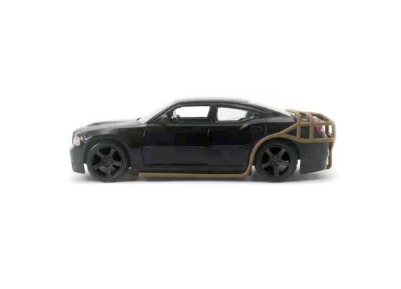 Fast & Furious 1:24 Dodge Charger Heist Car Auto's op schaal Miniatuur auto's