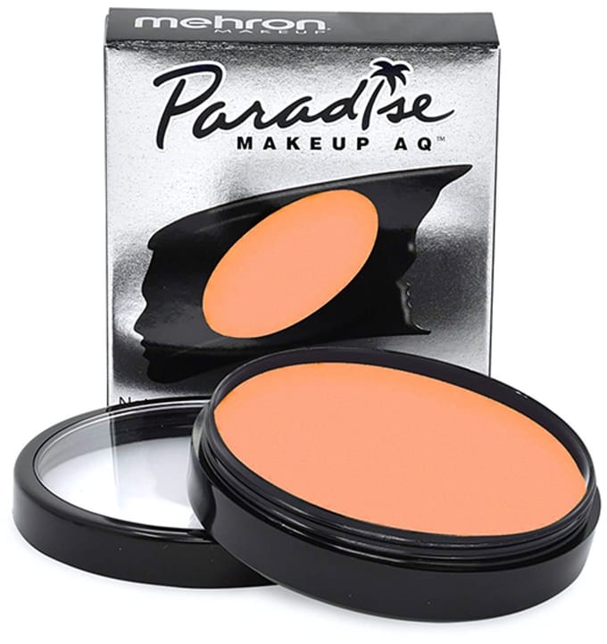 Mehron Paradise Makeup AQ 40gr - Pastel Orange