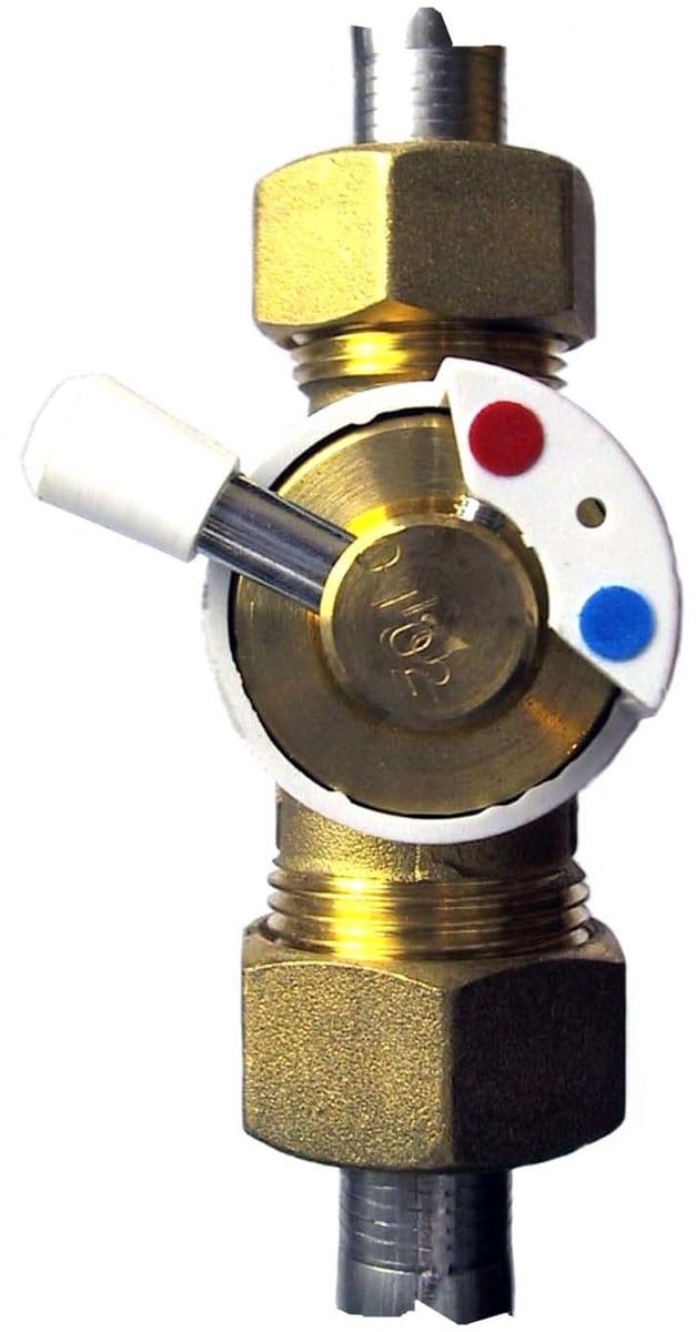 Danfoss PM-regelaar voor Akva Vita, 004B6112