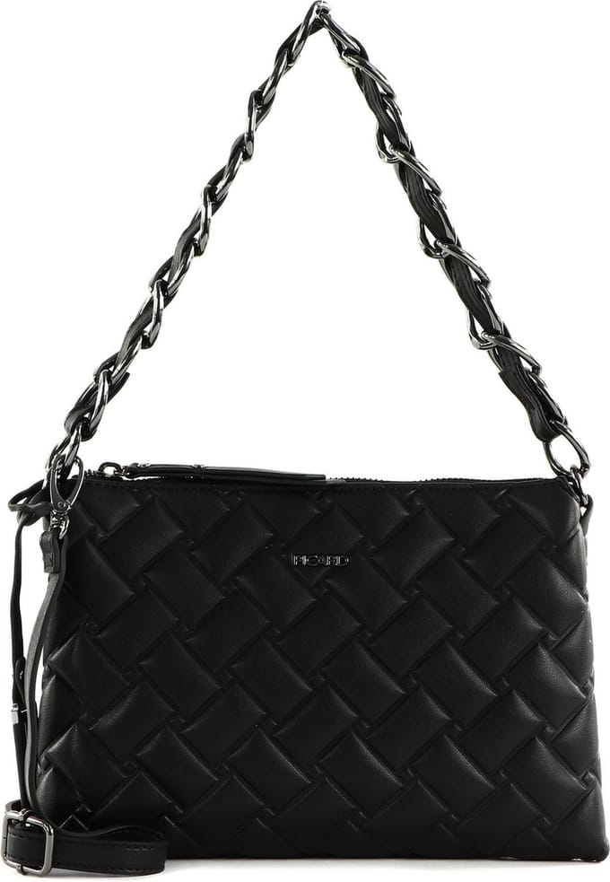 PICARD Schoudertas Tres Chic Shoulder Bag Black Zwart