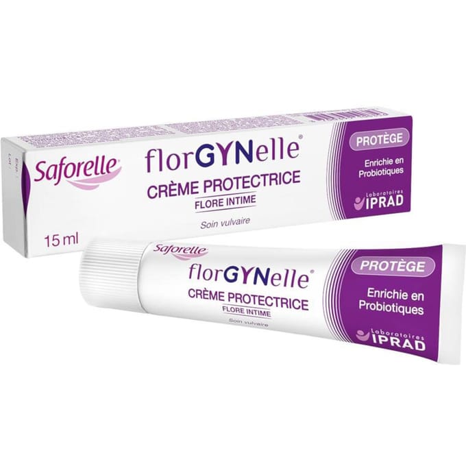 Saforelle® florGYNelle Beschermende Crème 15