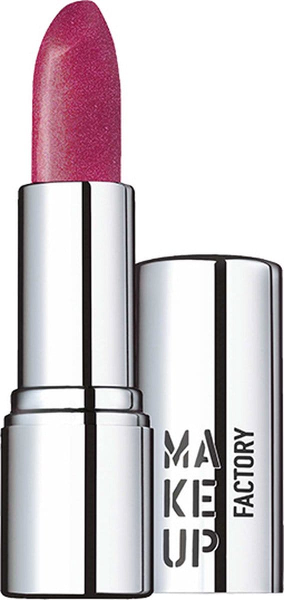 Makeup Factory Shimmer Lipstick Pink Dream 21