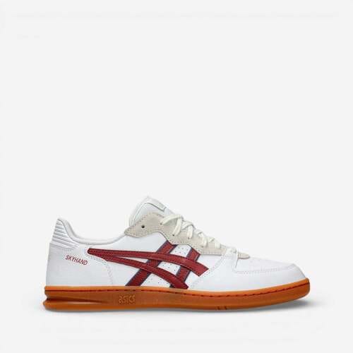 Lage Sneakers Asics Skyhand OG White Brisket Red Gum