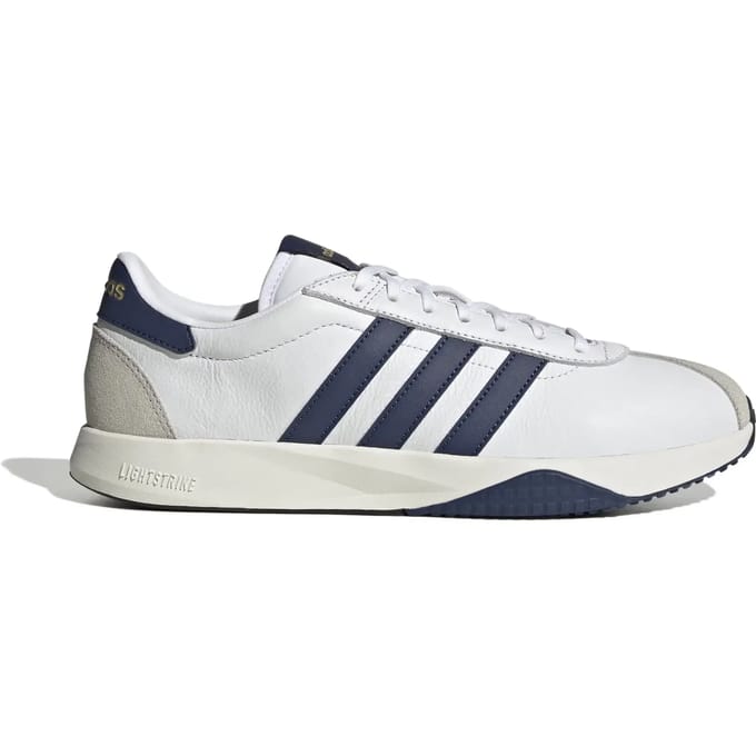 Adidas Adidas Run 76 Sneakers wit Synthetisch