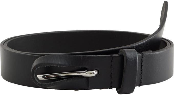 WE Fashion DAMES THE LEATHER BELT