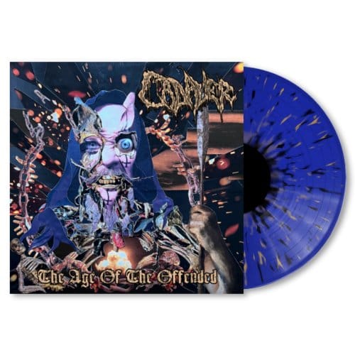 The Age Of The Offended - Cadaver