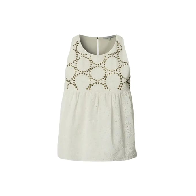 Dames t-shirt jurk Pepe Jeans Felsy