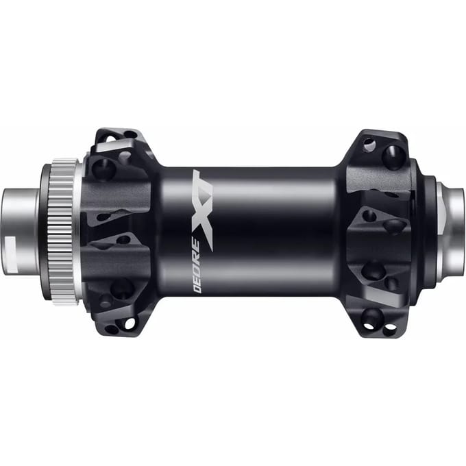 Centrale vergrendeling voornaaf schijfrem Shimano Deore XT HB-M8110-BS