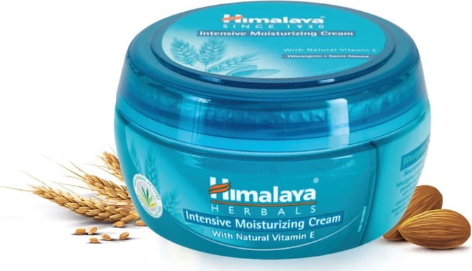Himalaya Herbals Intensive Moisturizing Cream Bio 150 ml