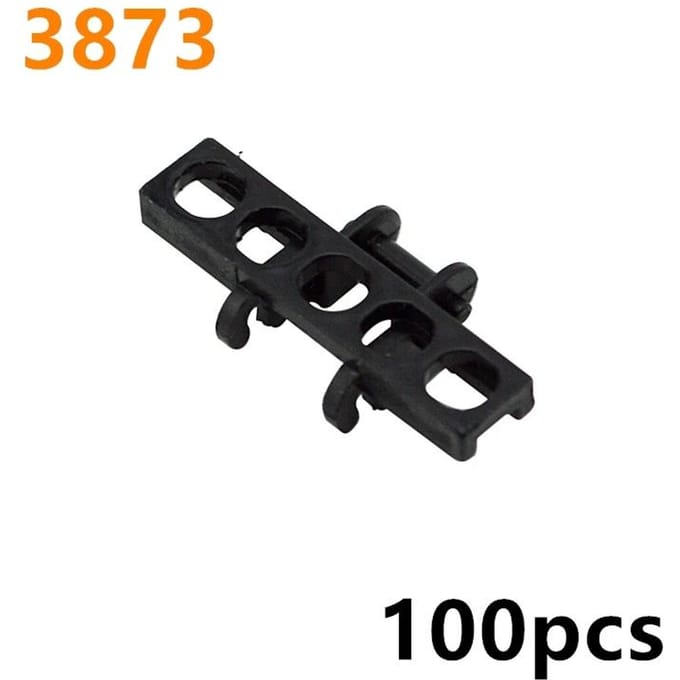 Technische Componenten Rupsband Schakelketting Tandwiel Loopwerk Bouwstenen Werkt Met 53992 88323 3873 3711 Monteert Deeltjes