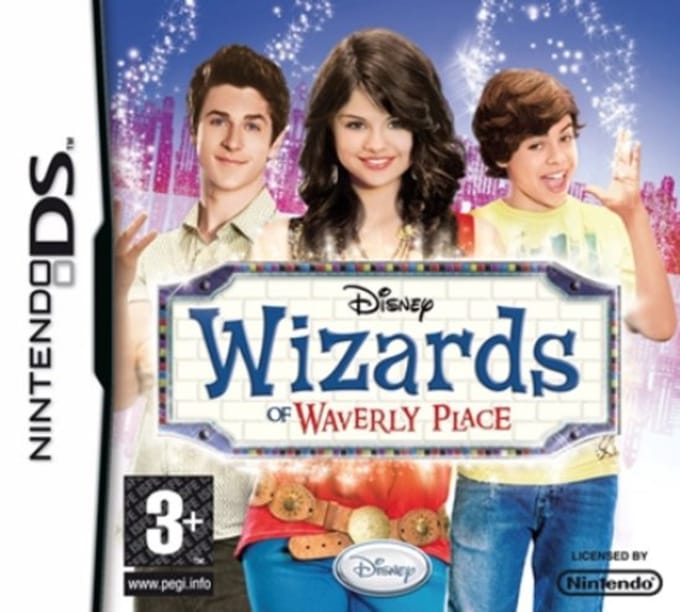 Wizards of Waverly Place (Nintendo DS tweedehands game)