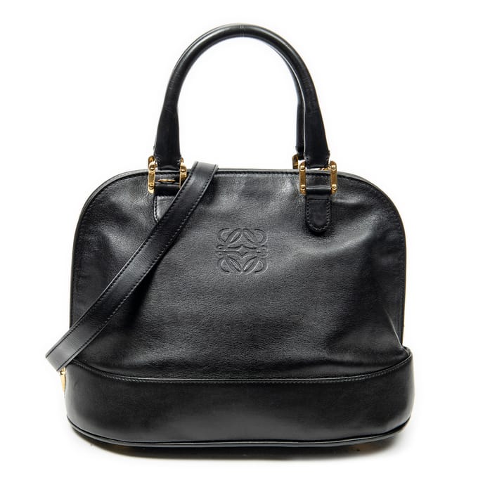 Vintage Dome Tote   schoudertas