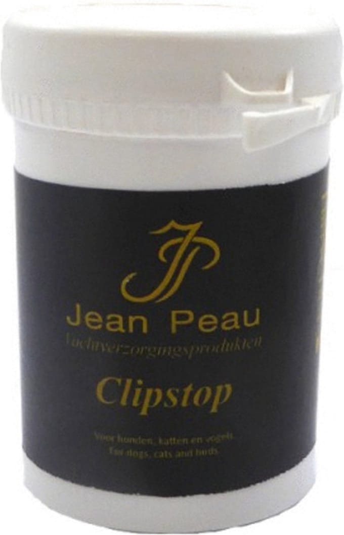 Jean Peau Clipstop Poeder - Bloedremmer -