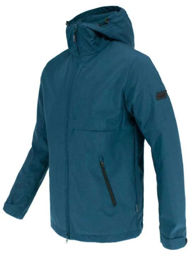Joluvi Mazzin Softshelljack Blauw S Man