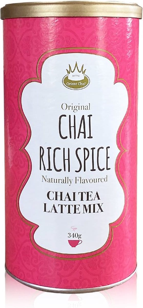 Rich Spice - Chai Latte Mix - 340 g